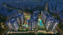 Pinery Residences (D18), Condominium #536423051